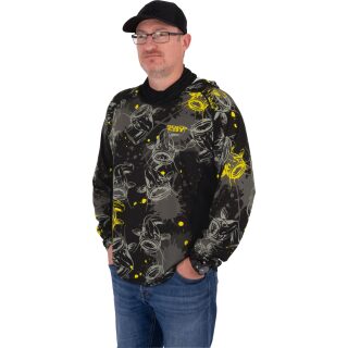 Black Cat Performance Sun Top 2XL