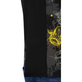 Black Cat Performance Sun Top 2XL