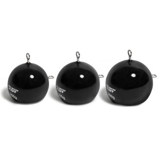 Black Cat Cat Ball schwarz