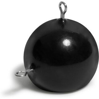 Black Cat Cat Ball schwarz