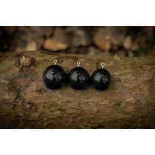 Black Cat Cat Ball schwarz