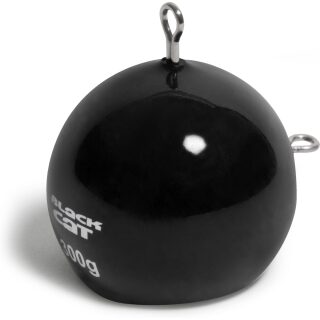 Black Cat Cat Ball schwarz 300g