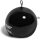 Black Cat Cat Ball schwarz 350g