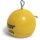 Black Cat Cat Ball gelb 120g