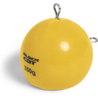 Black Cat Cat Ball gelb 350g
