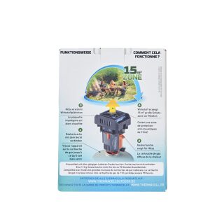 Thermacell - MR-BP Backpacker, PT-19