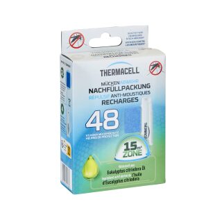 Thermacell - Nachfüllpack 48h, PT-19