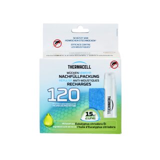 Thermacell - Nachfüllpack 120h, PT-19