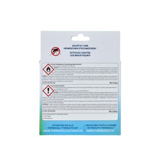 Thermacell - Nachfüllpack 120h, PT-19
