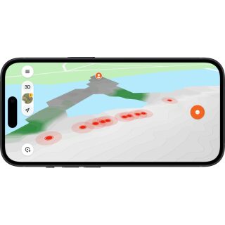 Deeper CHIRP+ 4 Smart Sonar