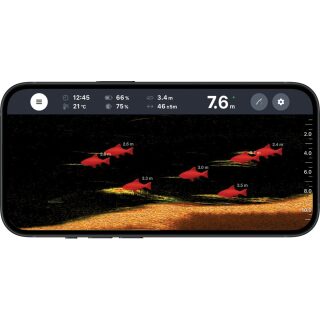 Deeper CHIRP+ 4 Smart Sonar