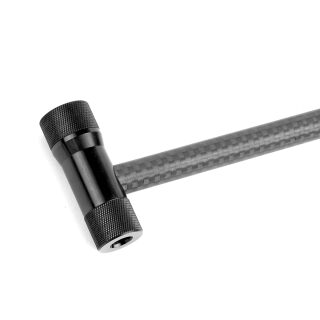 Sonik Procarbon 3-Rod Buzz Bars (pair)