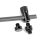 Sonik Procarbon Slidelock Adjustable 2-Rod Buzz Bars (pair)