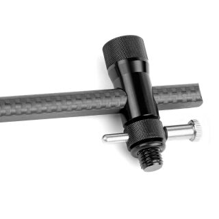 Sonik Procarbon Slidelock Adjustable 3-Rod Buzz Bars (pair)