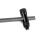 Sonik Procarbon Slidelock Adjustable 3-Rod Buzz Bars (pair)
