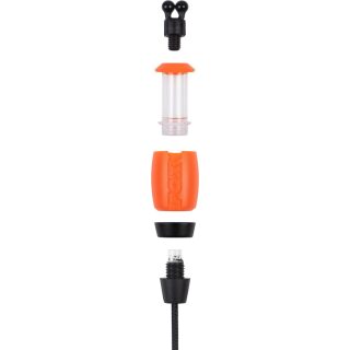 Fox Black Label Dinky Halo Bobbin