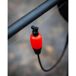 Fox Black Label Dinky Halo Bobbin - Red