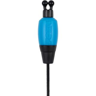 Fox Black Label Dinky Halo Bobbin - Blue