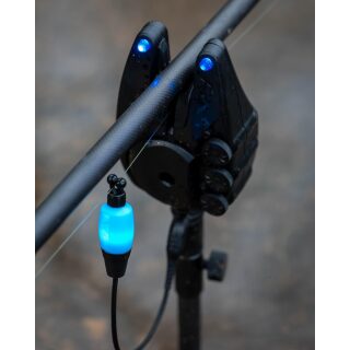Fox Black Label Dinky Halo Bobbin - Blue