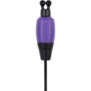 Fox Black Label Dinky Halo Bobbin - Purple