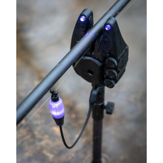 Fox Black Label Dinky Halo Bobbin - Purple