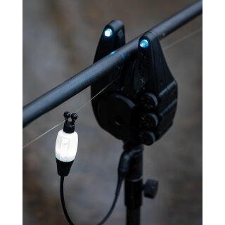 Fox Black Label Dinky Halo Bobbin - White