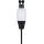 Fox Black Label Dinky Halo Bobbin - White