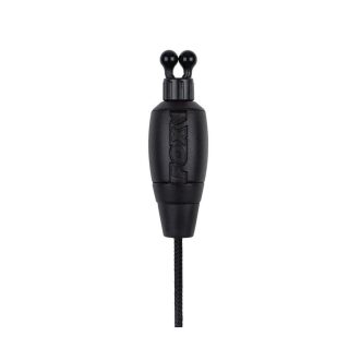 Fox Black Label Dinky Halo Bobbin - Black