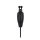 Fox Black Label Dinky Halo Bobbin - Black
