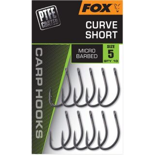 Fox Curve Short Size 6