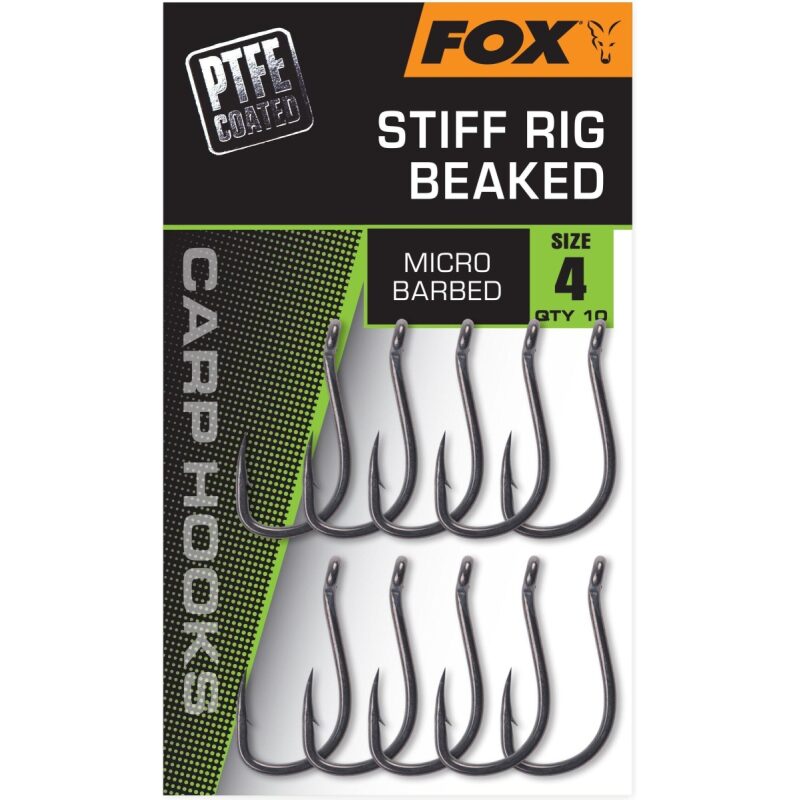 Fox Stiff Rig Beak, 3,99