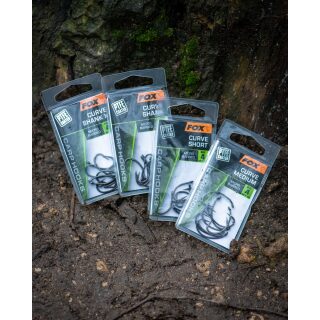 Fox Super Wide Gape (inturned Eye)