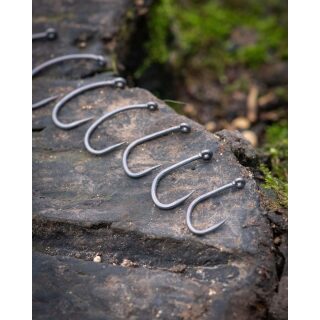 Fox Super Wide Gape (inturned Eye) - Size 4