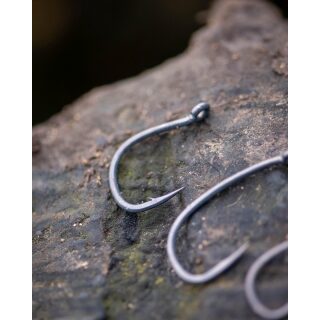 Fox Super Wide Gape (inturned Eye) - Size 5