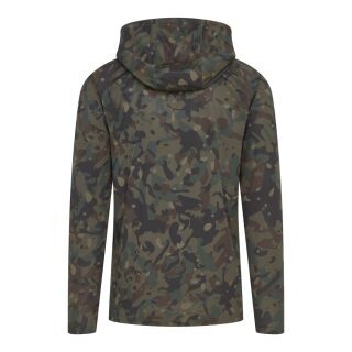 Trakker Camo UV Hooded Shirt - L