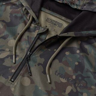 Trakker Camo UV Hooded Shirt - L