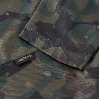 Trakker Camo UV Hooded Shirt - L