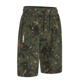 Trakker CR Camo Jogger Shorts - S