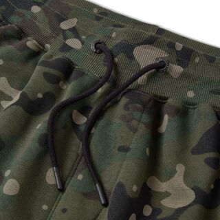 Trakker CR Camo Jogger Shorts - S