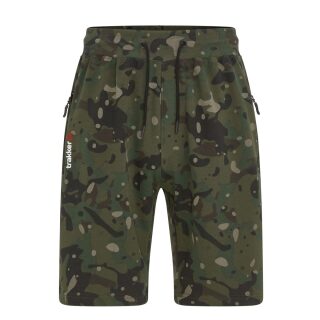 Trakker CR Camo Jogger Shorts - L