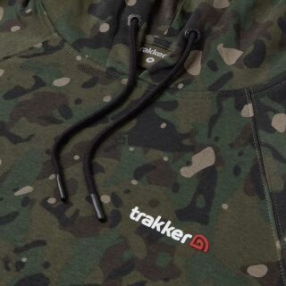 Trakker CR Camo Hoody - XL