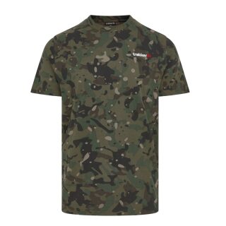 Trakker CR Camo T-Shirt - M