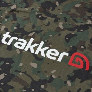 Trakker CR Camo T-Shirt - L
