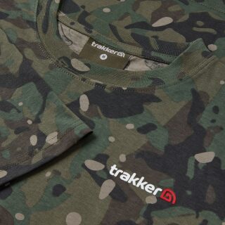 Trakker CR Camo T-Shirt - XL