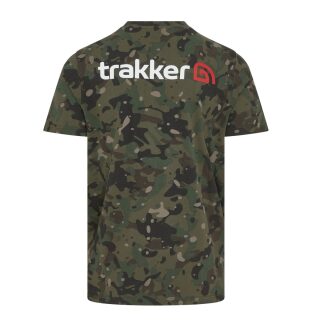 Trakker CR Camo T-Shirt - 2XL