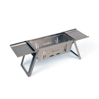 Trakker Armolife SS Folding BBQ