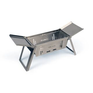 Trakker Armolife SS Folding BBQ