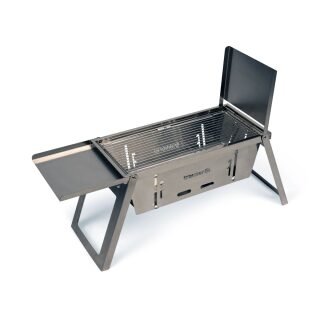 Trakker Armolife SS Folding BBQ