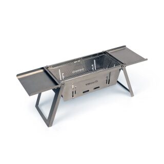 Trakker Armolife SS Folding BBQ