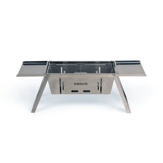 Trakker Armolife SS Folding BBQ